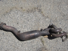 BMW - Exhaust  - M 3